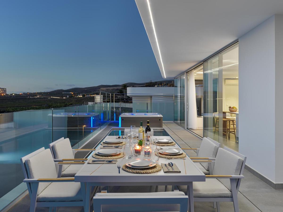 Drago Villas - Casangular By Upper Costa Adeje  Exterior foto